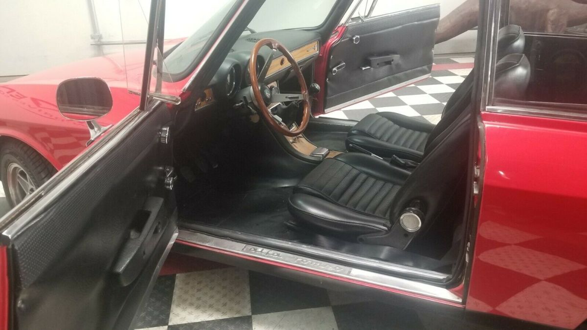 1971 Alfa Romeo GTV Grand. Touring - photo 8