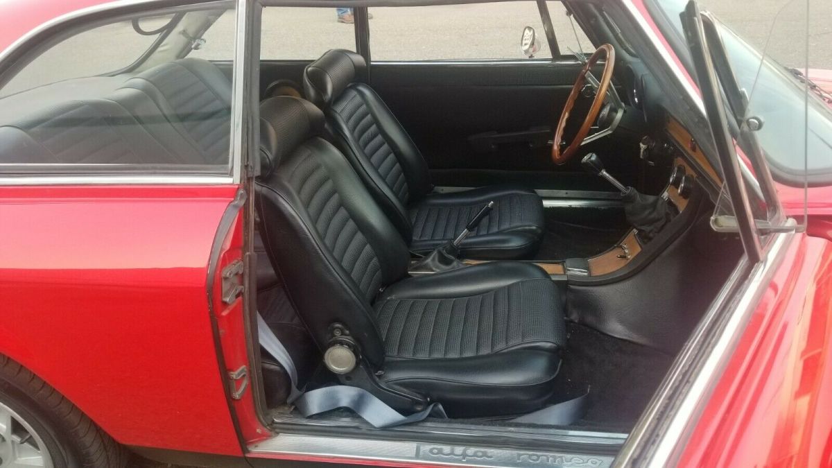 1971 Alfa Romeo GTV Grand. Touring - photo 9