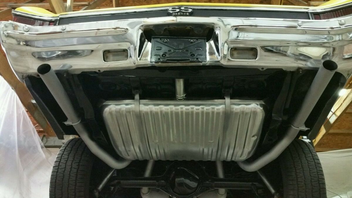 1968 Chevrolet Chevelle - photo 10
