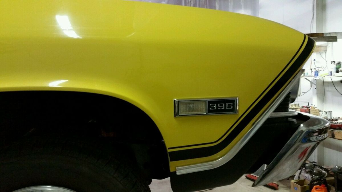 1968 Chevrolet Chevelle - photo 2