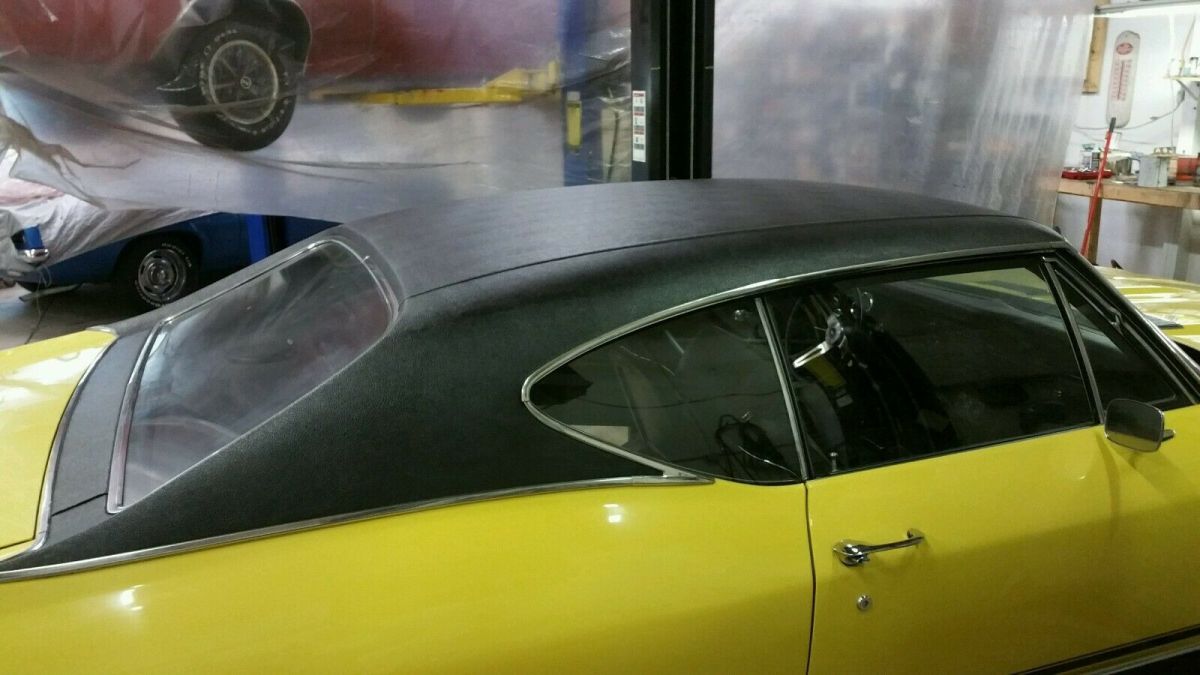 1968 Chevrolet Chevelle - photo 7