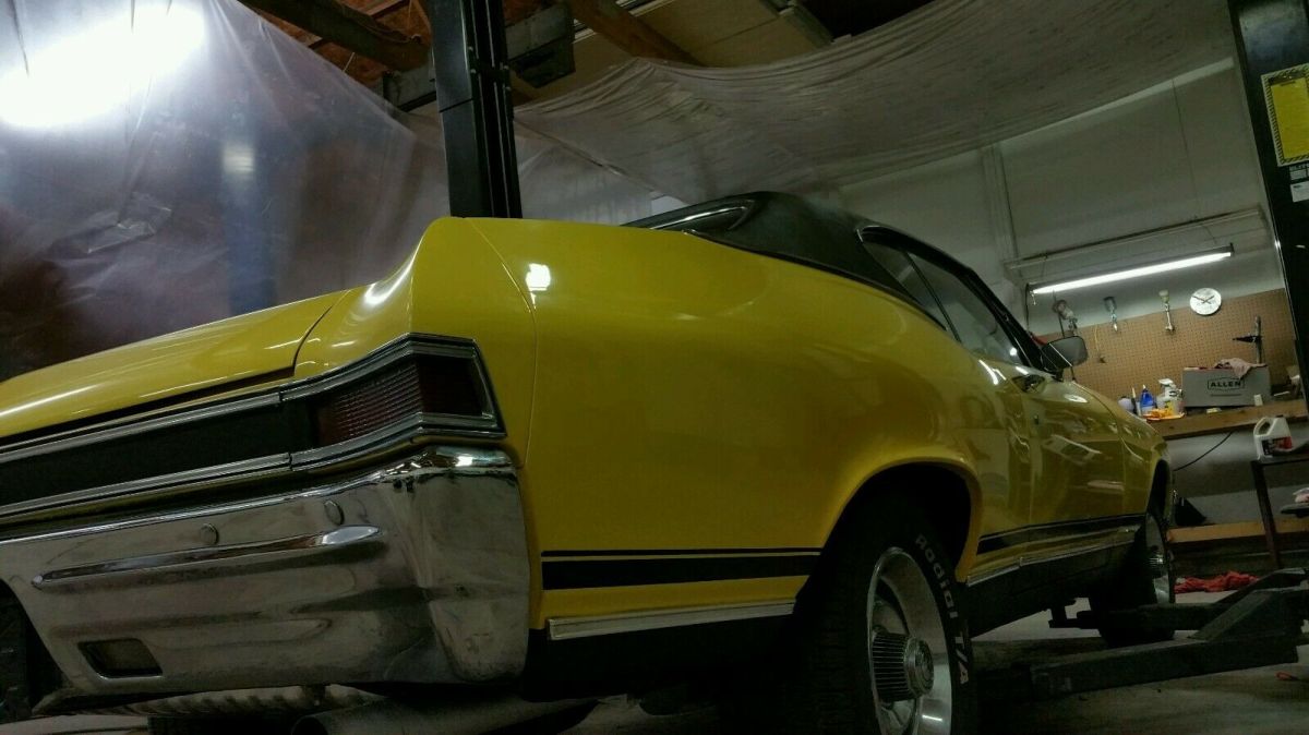 1968 Chevrolet Chevelle - photo 8
