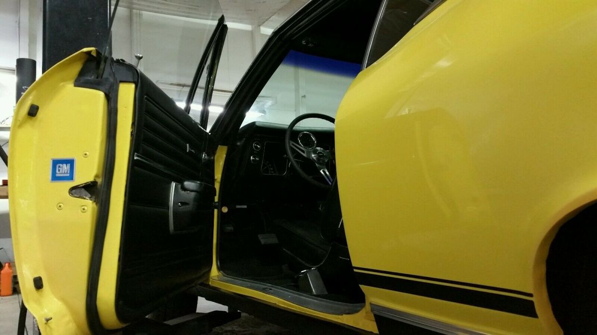 1968 Chevrolet Chevelle - photo 9