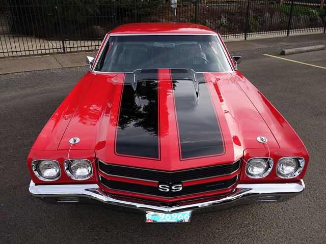 1970 Chevrolet Chevelle - photo 12