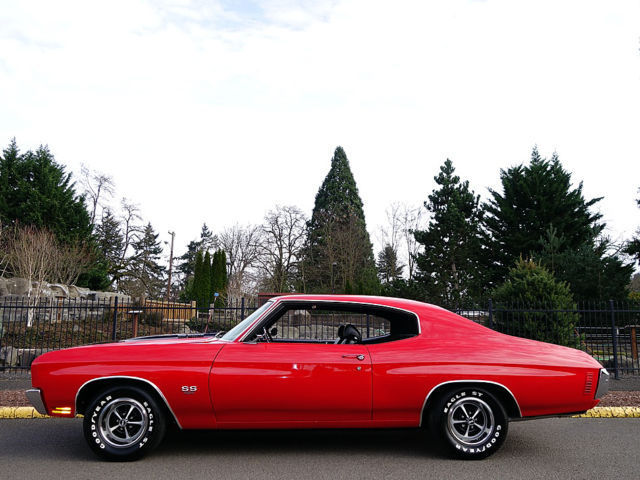 1970 Chevrolet Chevelle - photo 2