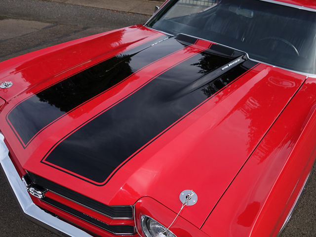 1970 Chevrolet Chevelle - photo 3