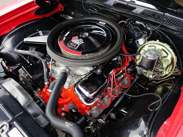 1970 Chevrolet Chevelle - photo 6