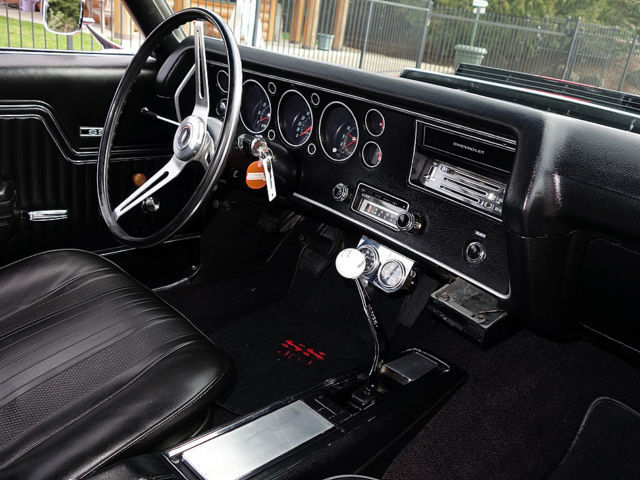 1970 Chevrolet Chevelle - photo 7