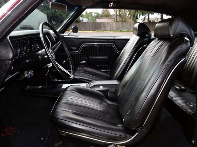 1970 Chevrolet Chevelle - photo 8
