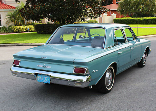 1963 AMC Classic 550 - RUST & ACCIDENT FREE - 76K MI - photo 3