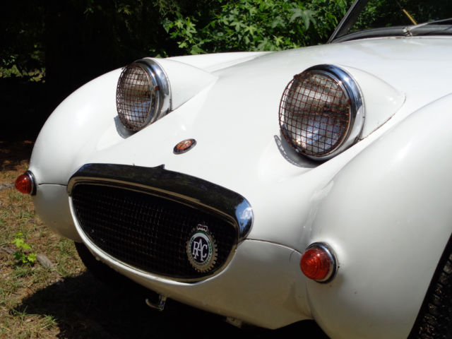 1960 Austin Healey Sprite - photo 6
