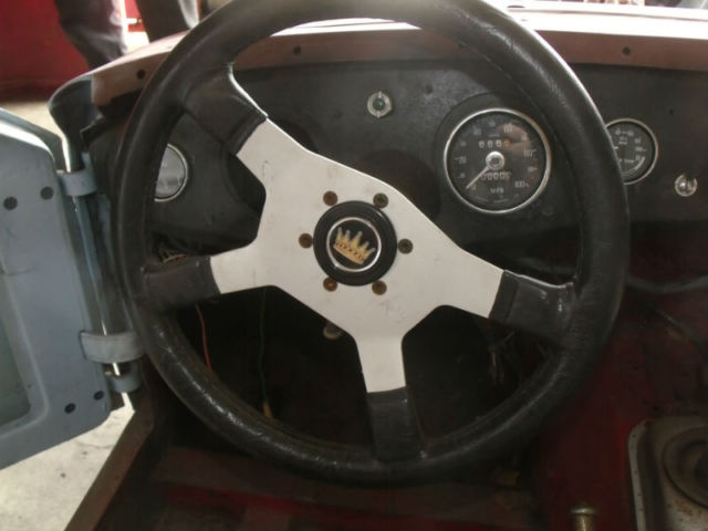 1959 Austin Healey Sprite - photo 6
