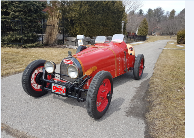 1927 Bugatti Other - photo 2