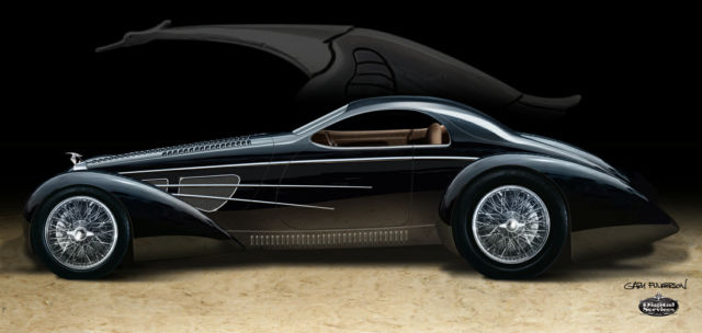 1937 Bugatti Other None - photo 3