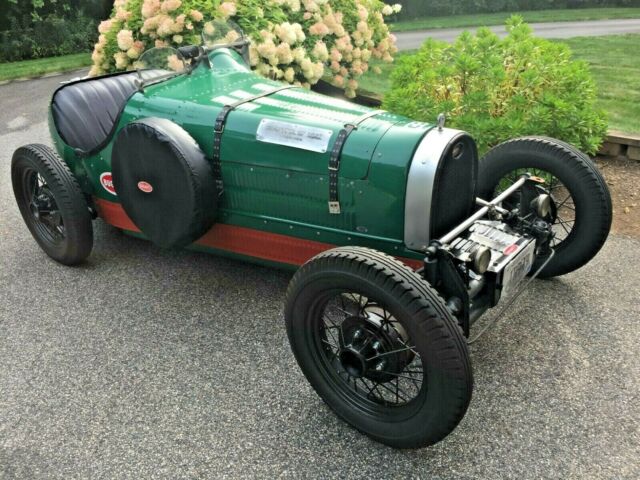 1927 Bugatti 35B Replica