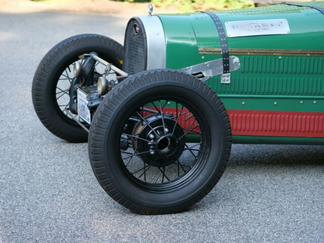 1927 Bugatti 35B Replica - photo 10