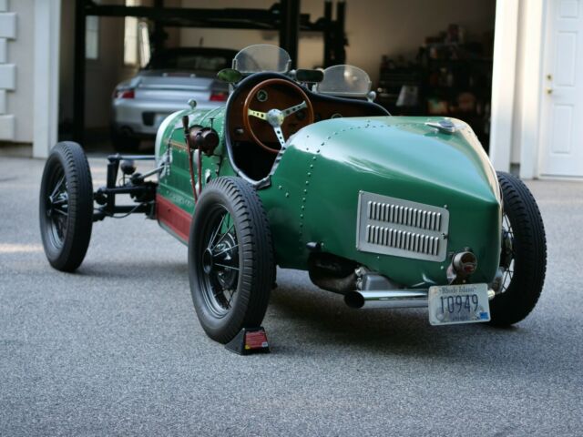 1927 Bugatti 35B Replica - photo 11