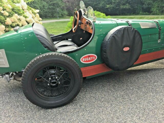 1927 Bugatti 35B Replica - photo 3