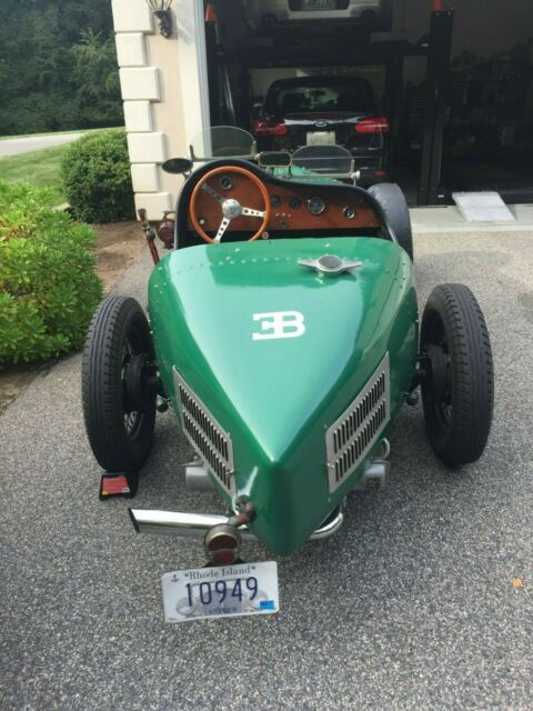 1927 Bugatti 35B Replica - photo 4