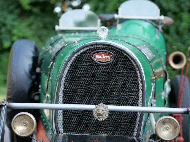 1927 Bugatti 35B Replica - photo 8