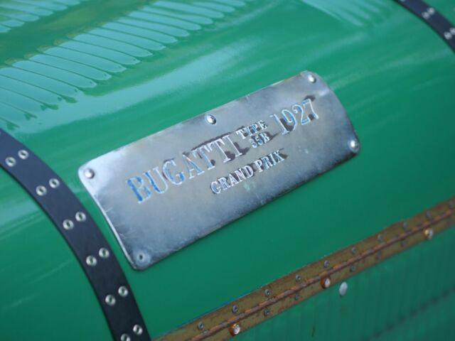 1927 Bugatti 35B Replica - photo 9