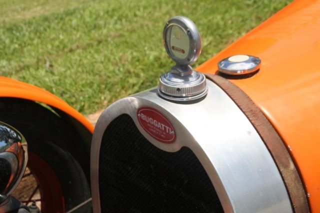 1927 Bugatti 35C - photo 10