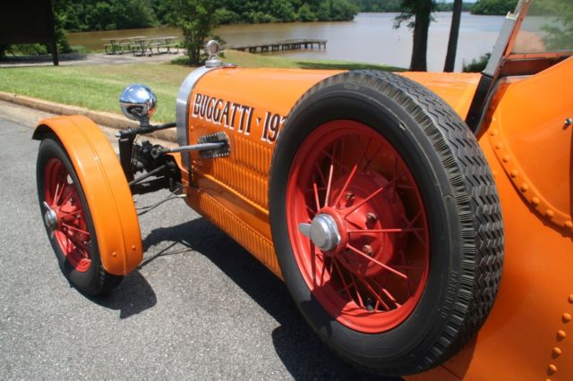 1927 Bugatti 35C - photo 12