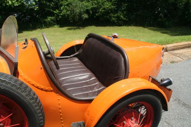 1927 Bugatti 35C - photo 13