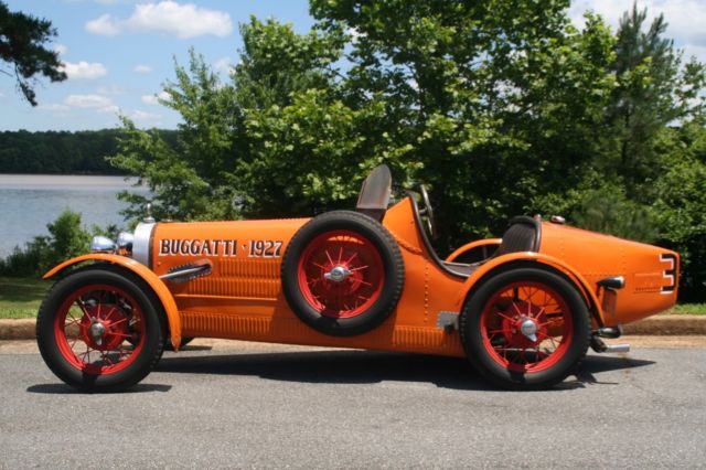 1927 Bugatti 35C - photo 3