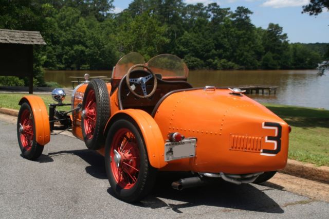 1927 Bugatti 35C - photo 4