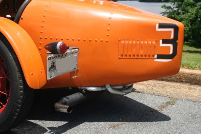 1927 Bugatti 35C - photo 5
