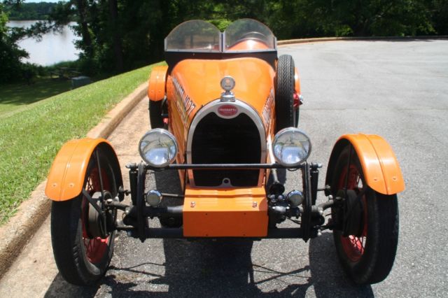 1927 Bugatti 35C - photo 7