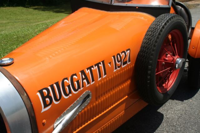 1927 Bugatti 35C - photo 8