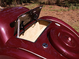 1937 Bugatti Roadster 57S - photo 4