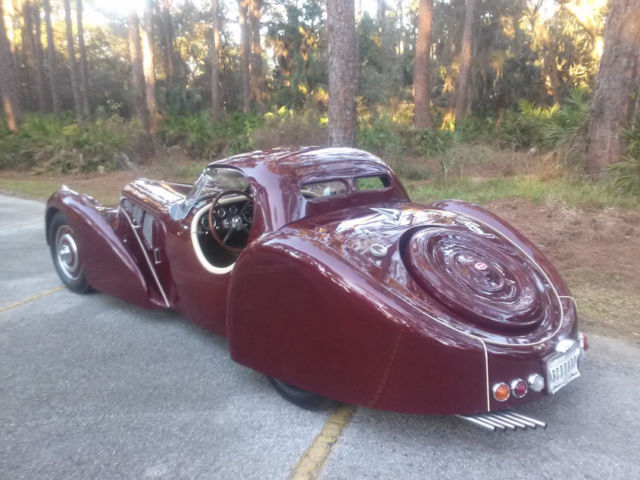 1937 Bugatti Roadster 57S - photo 5