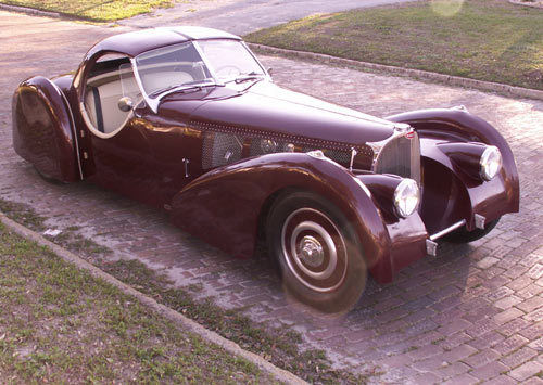 1937 Bugatti Roadster 57S - photo 8