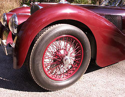 1937 Bugatti Roadster 57S - photo 9