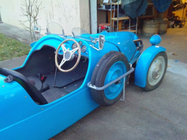 1979 Citroën 2CV LOMAX CONVERTIBLE - photo 13