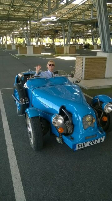 1979 Citroën 2CV LOMAX CONVERTIBLE - photo 5