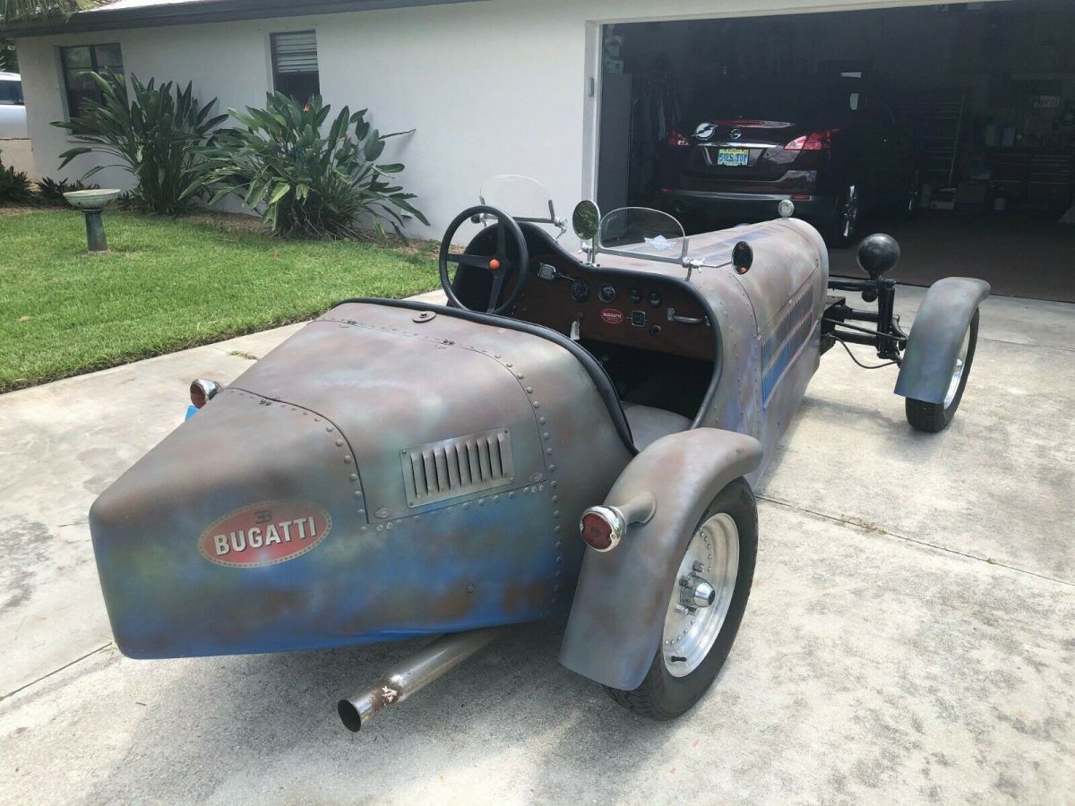 1964 Bugatti 35B - photo 2