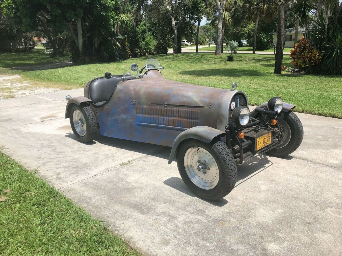 1964 Bugatti 35B - photo 4