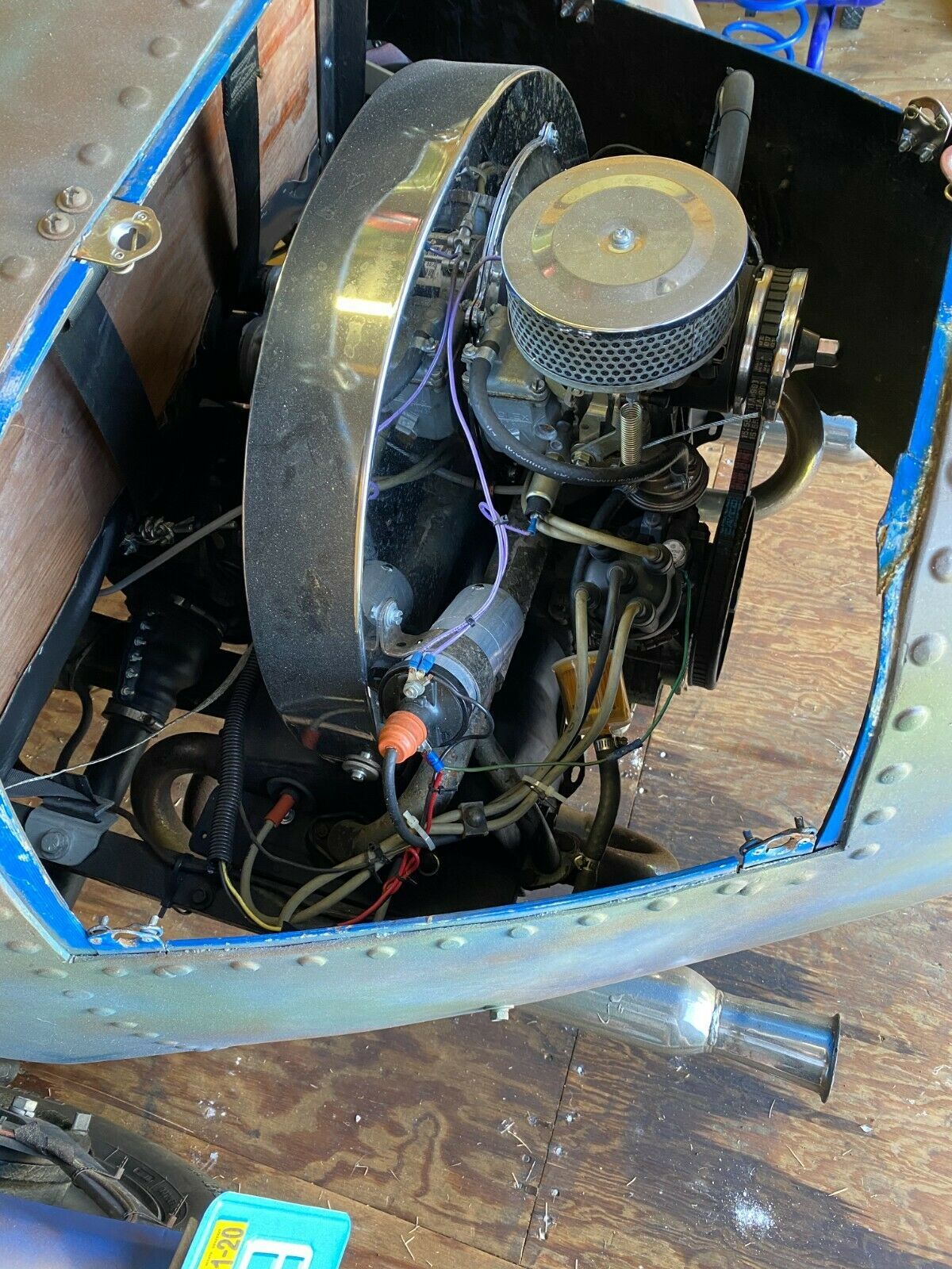 1964 Bugatti 35B - photo 7
