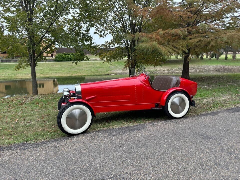 1927 Volkswagen BUGATTI - photo 12