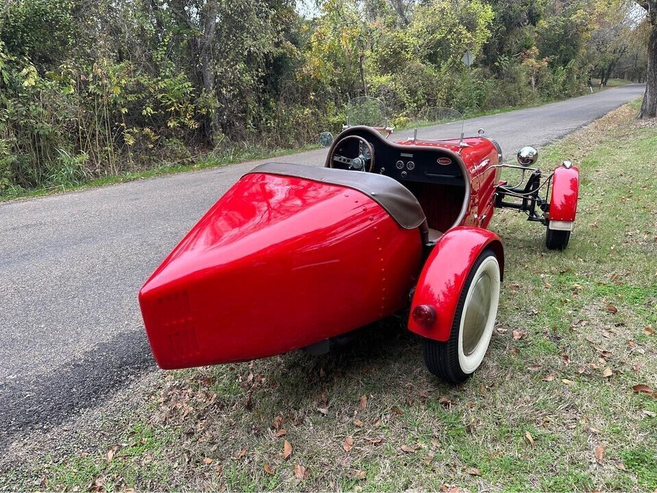 1927 Volkswagen BUGATTI - photo 2