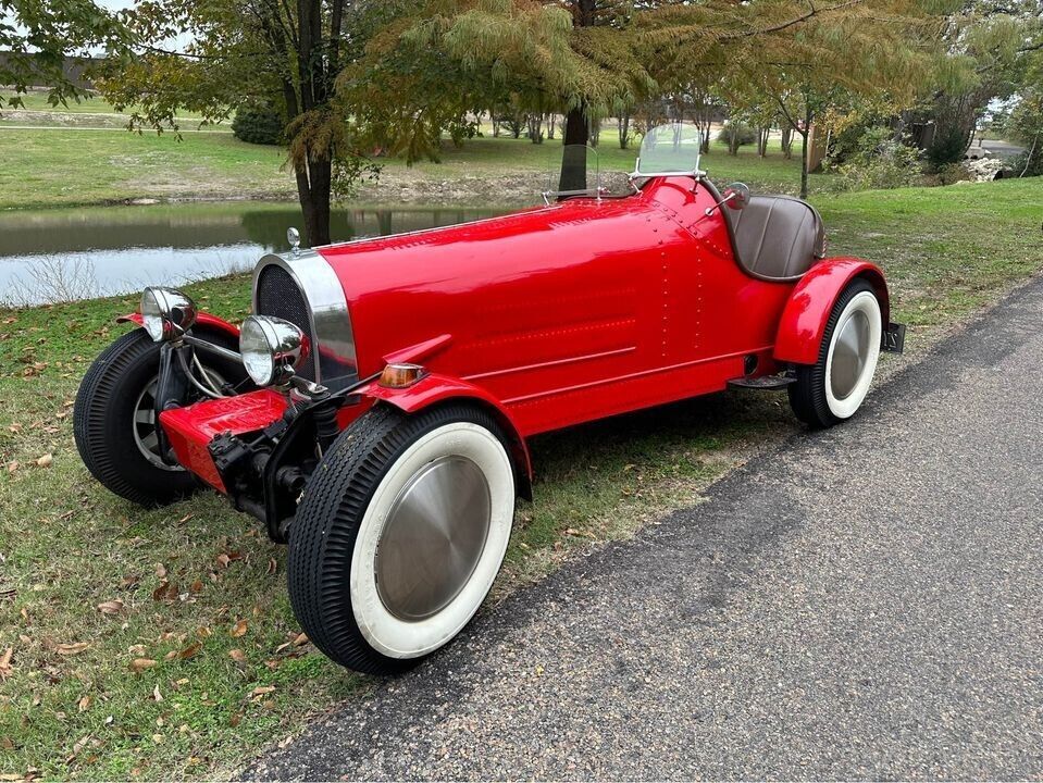 1927 Volkswagen BUGATTI - photo 4