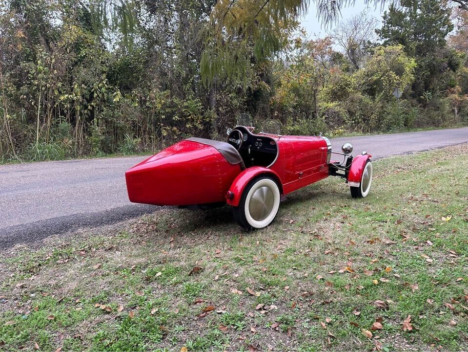 1927 Volkswagen BUGATTI - photo 5
