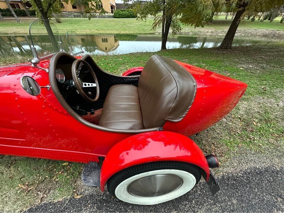 1927 Volkswagen BUGATTI - photo 6