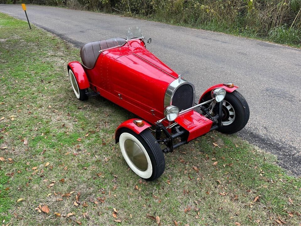 1927 Volkswagen BUGATTI - photo 9