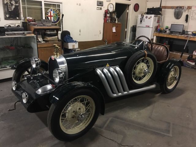 1963 Replica/Kit Makes Bugatti Brown - photo 2