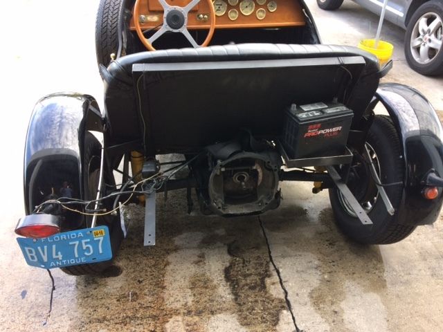 1900 Bugatti Other Kit Car (see pictures) - photo 10